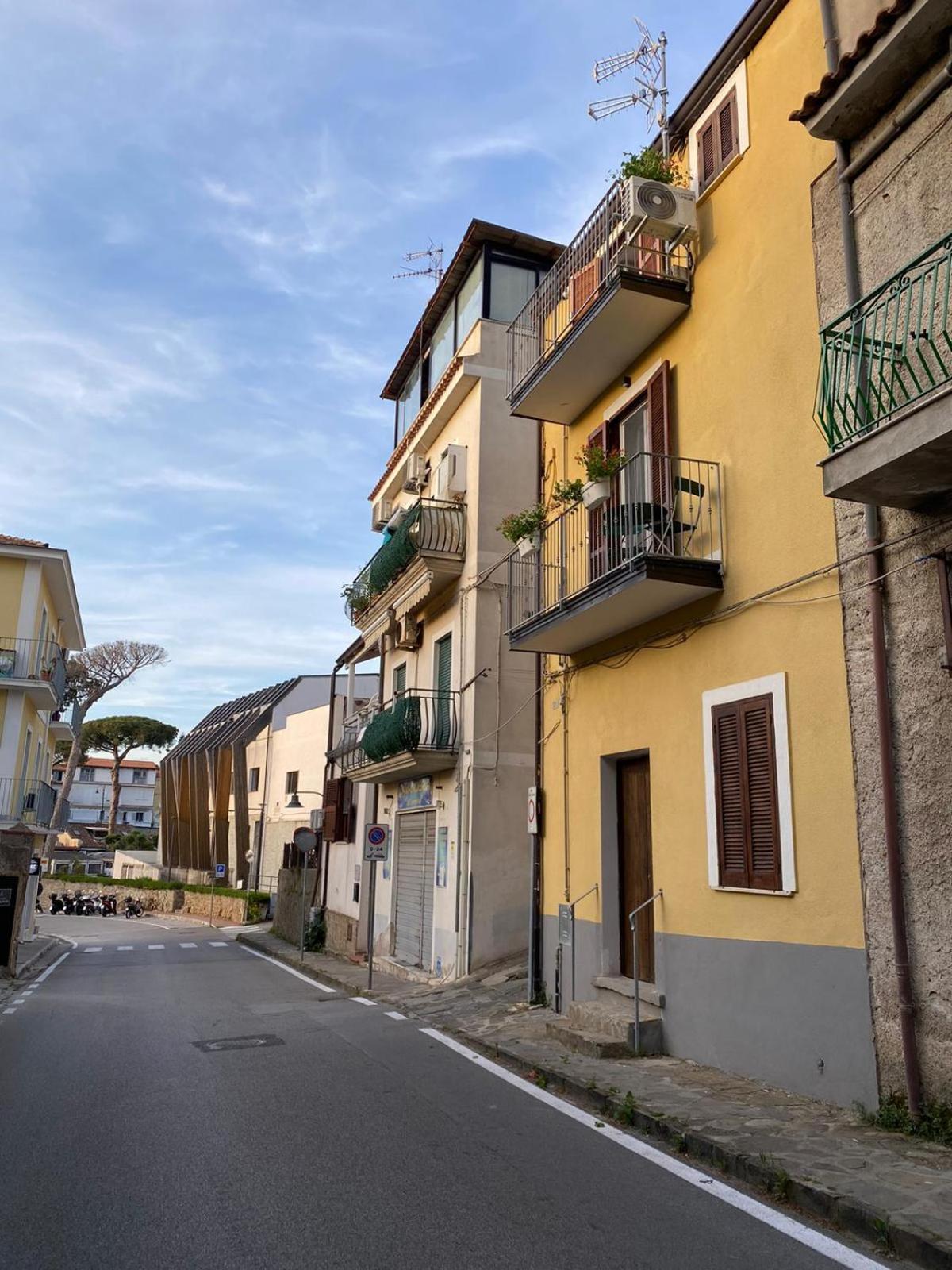 B&B Cellini Santa Maria di Castellabate Exterior photo